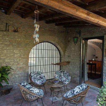 穆利诺马尔萨住宿加早餐旅馆 CastellʼArquato 外观 照片