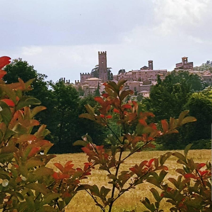穆利诺马尔萨住宿加早餐旅馆 CastellʼArquato 外观 照片