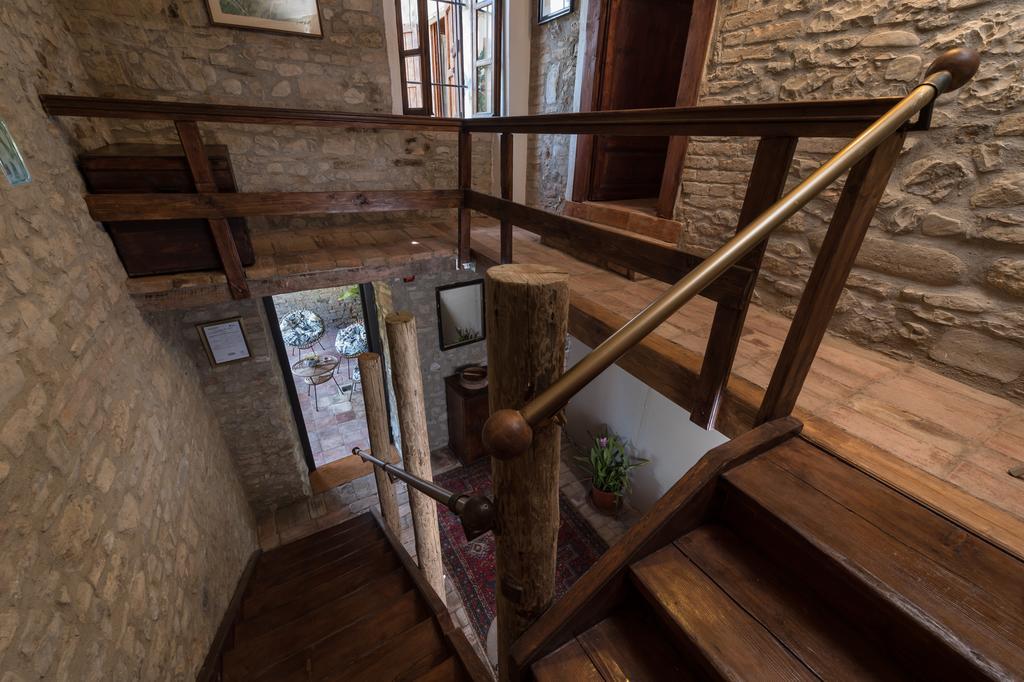 穆利诺马尔萨住宿加早餐旅馆 CastellʼArquato 外观 照片
