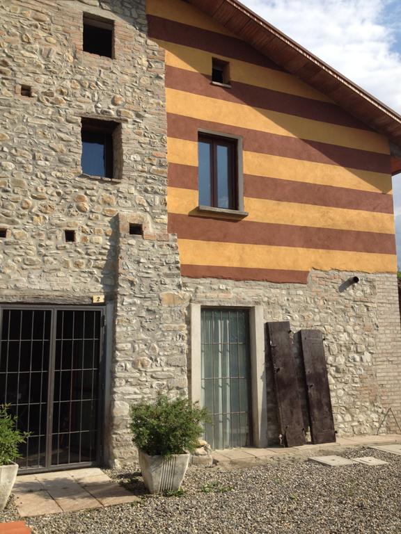 穆利诺马尔萨住宿加早餐旅馆 CastellʼArquato 客房 照片
