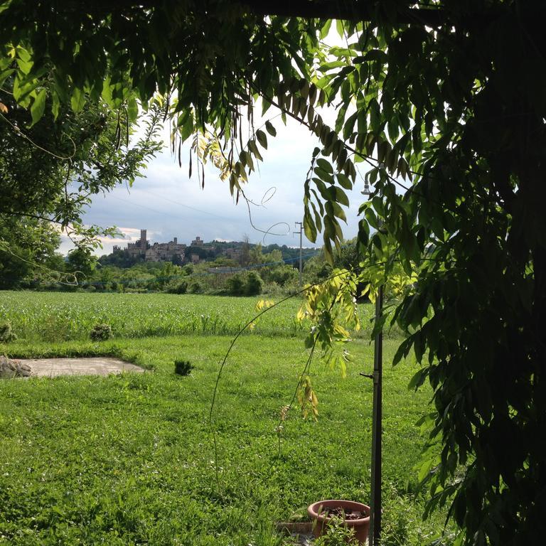 穆利诺马尔萨住宿加早餐旅馆 CastellʼArquato 客房 照片